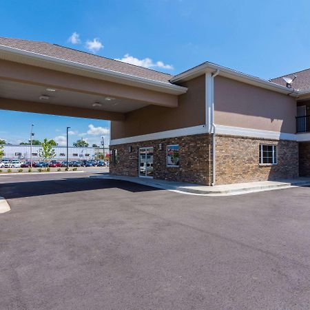Econo Lodge Inn & Suites North Little Rock Near Riverfront Экстерьер фото